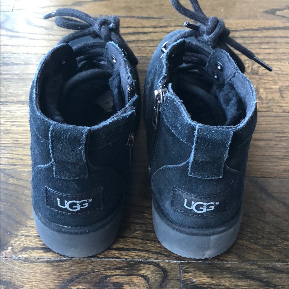 Ugg booties size 2